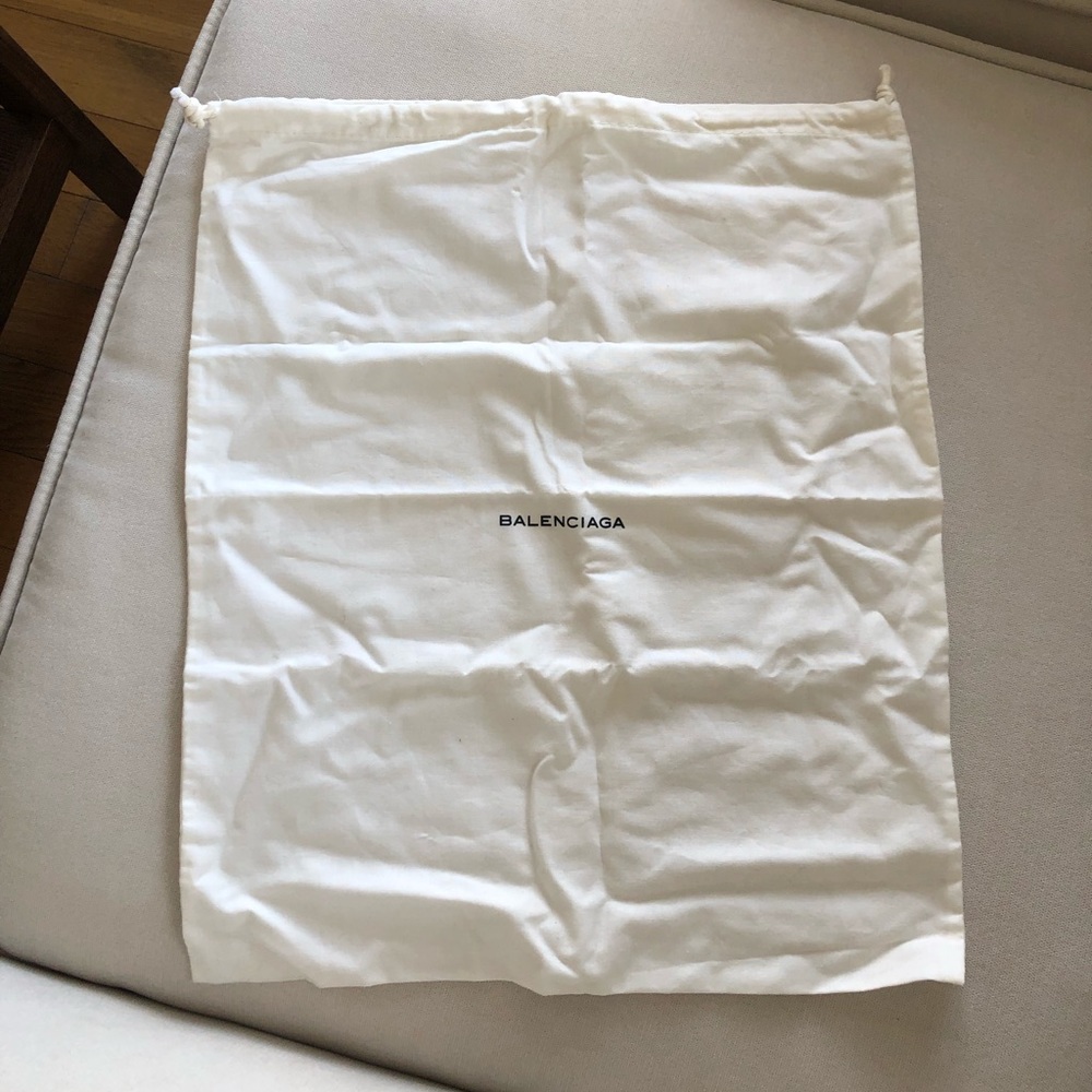 Balenciaga Dust Bag